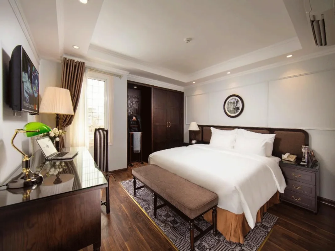 Khách sạn Hồng Ngọc Dynastie Hotel & Spa Hà Nội