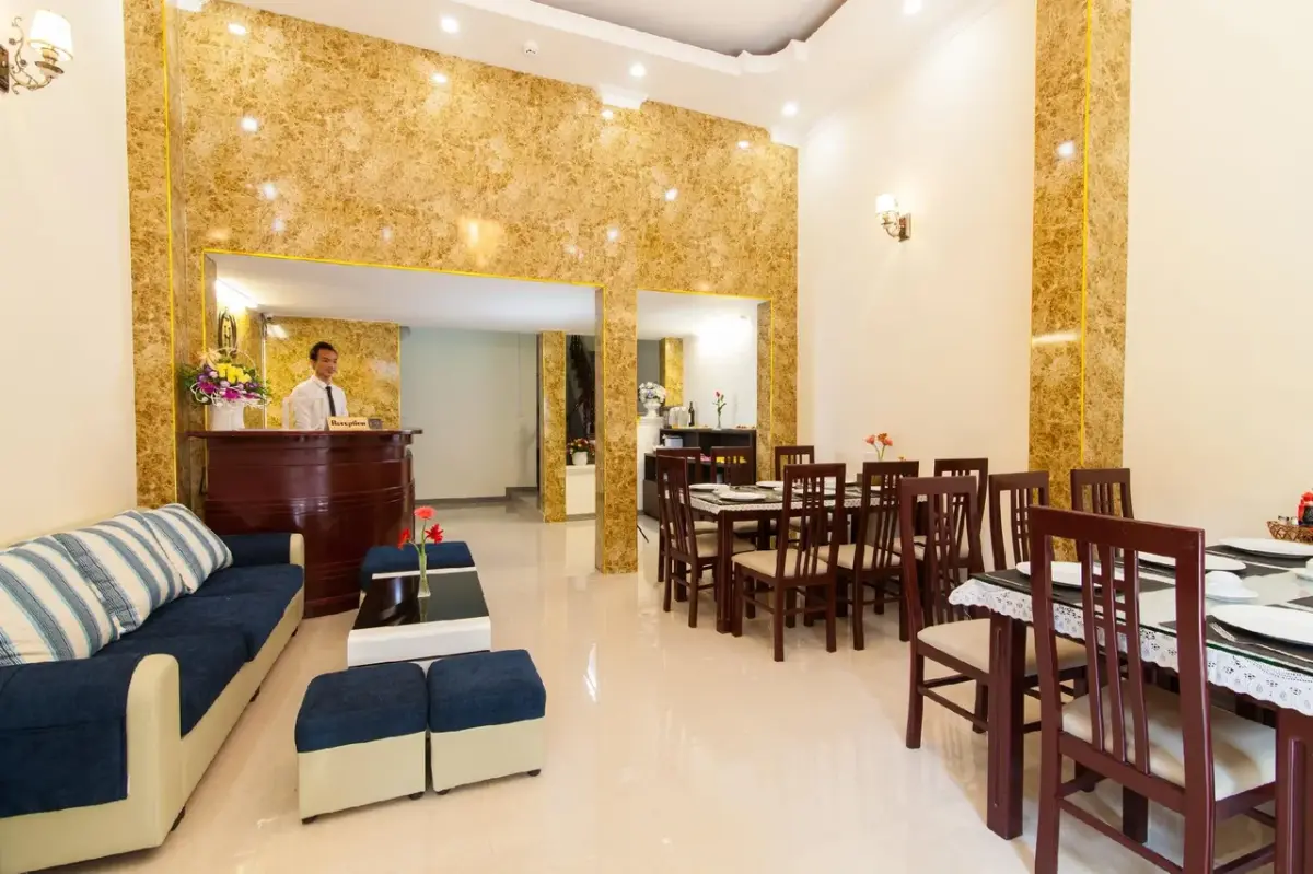 Khách sạn Hanoi Elpis Hotel Hà Nội