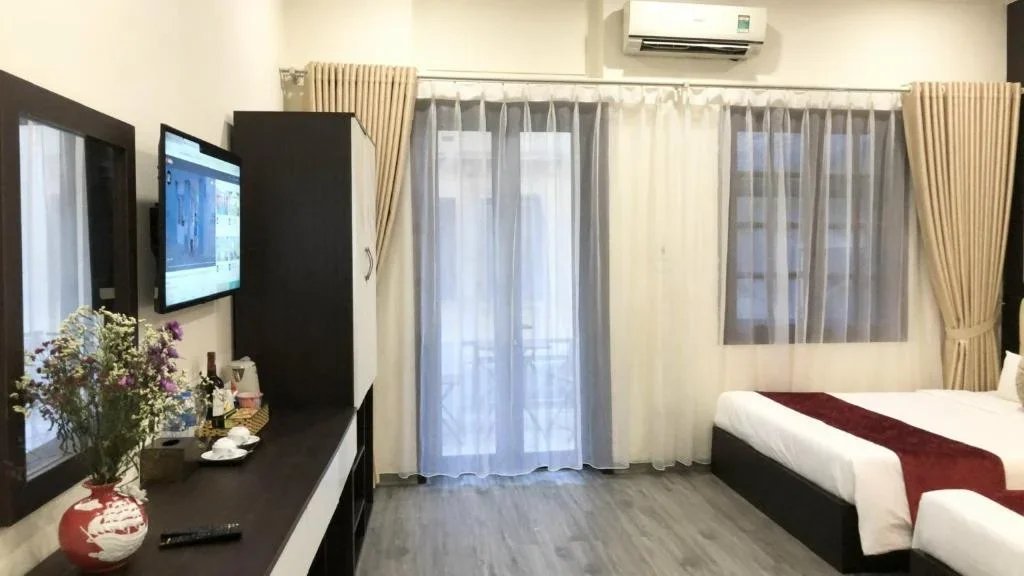 Khách sạn Hanoi Elpis Hotel Hà Nội