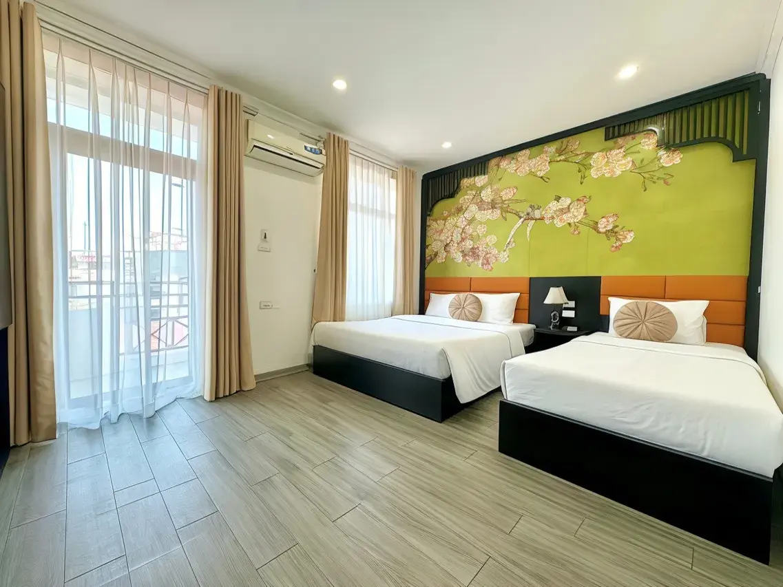 Khách sạn Hanoi Elpis Hotel Hà Nội