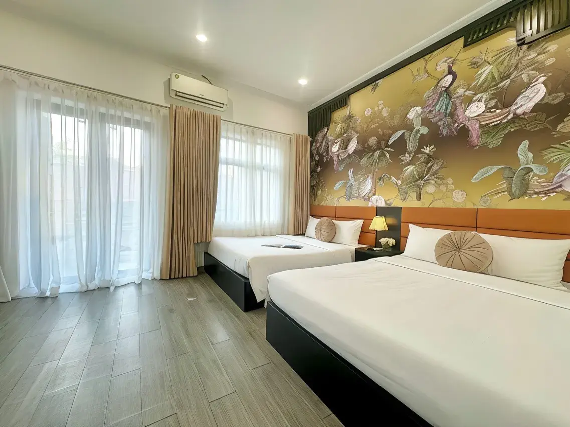 Khách sạn Hanoi Elpis Hotel Hà Nội