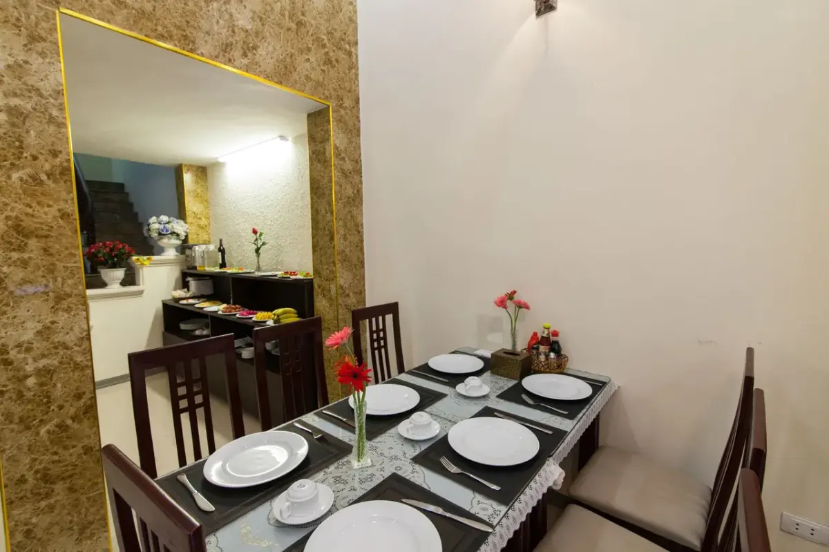 Khách sạn Hanoi Elpis Hotel Hà Nội