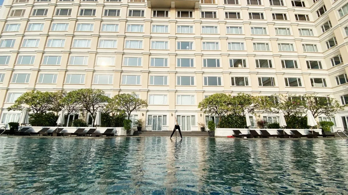 Khách sạn Equatorial Ho Chi Minh City Hotel Hồ Chí Minh