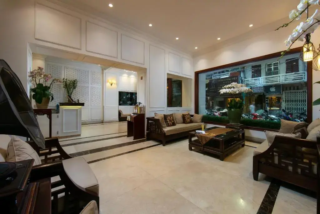 Khách sạn Hồng Ngọc Dynastie Hotel & Spa Hà Nội