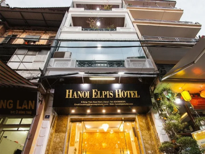 Hanoi Elpis Hotel