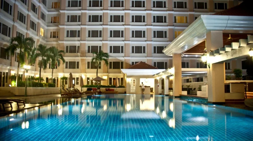 Equatorial Ho Chi Minh City Hotel