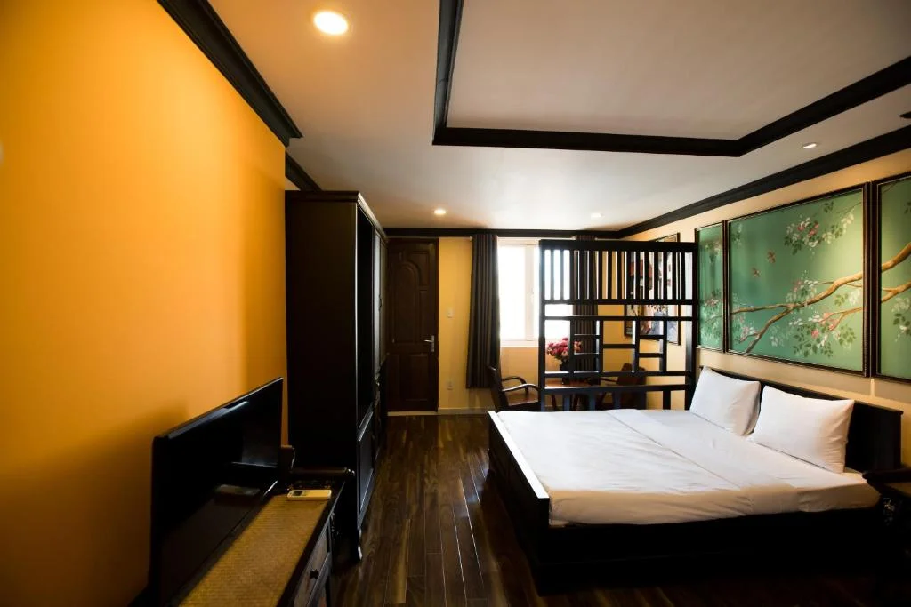 Khách sạn Ipeace Hotel Hồ Chí Minh