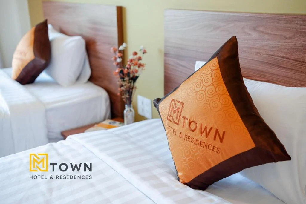 Khách sạn MTown Hotel & Residences Phú Quốc