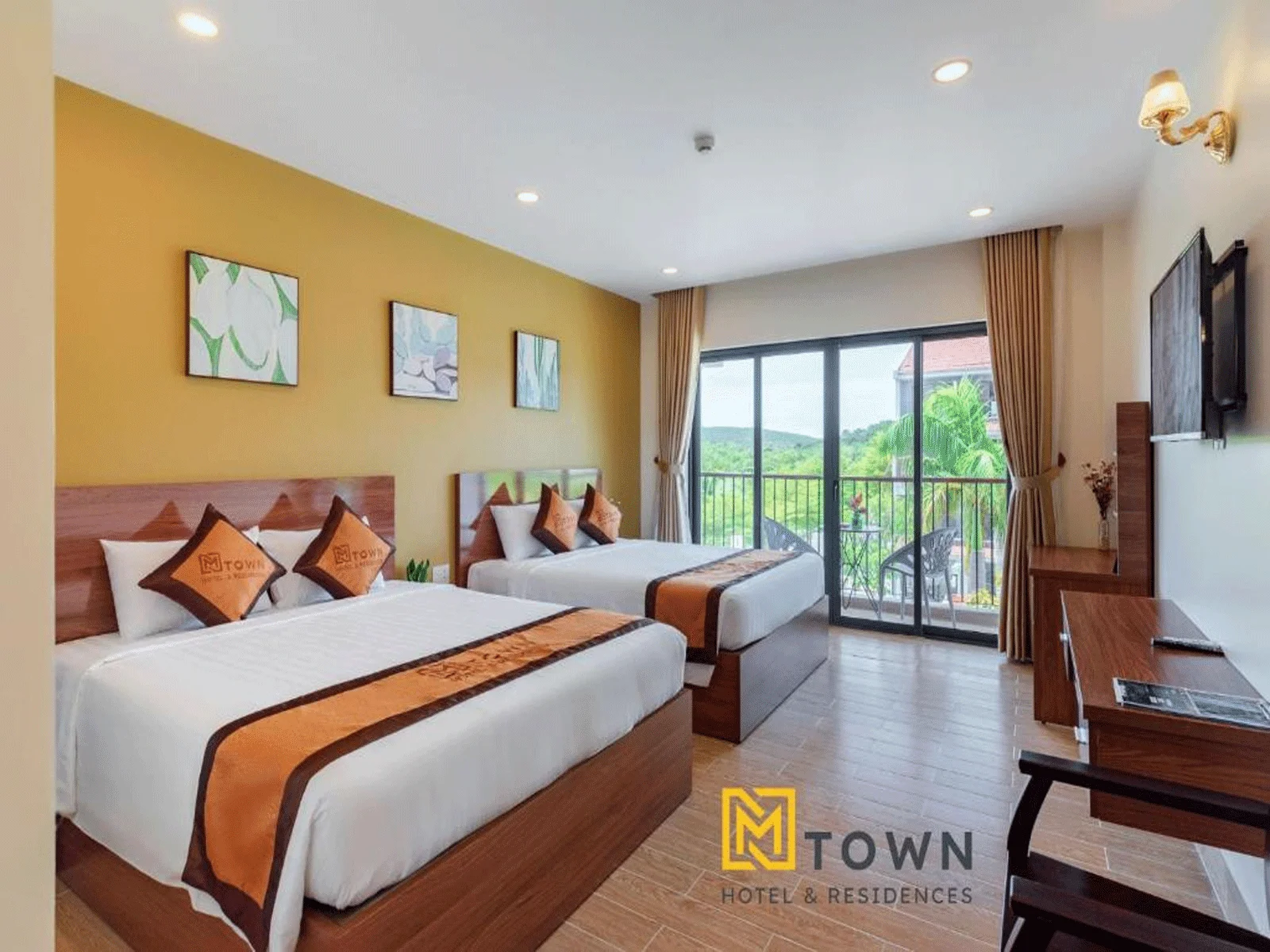Khách sạn MTown Hotel & Residences Phú Quốc