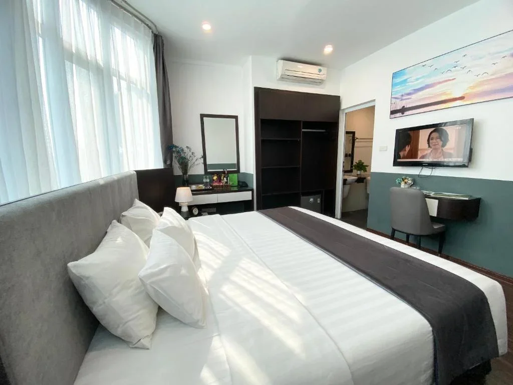 Khách sạn Hanoi Elpis Hotel & Spa Hà Nội