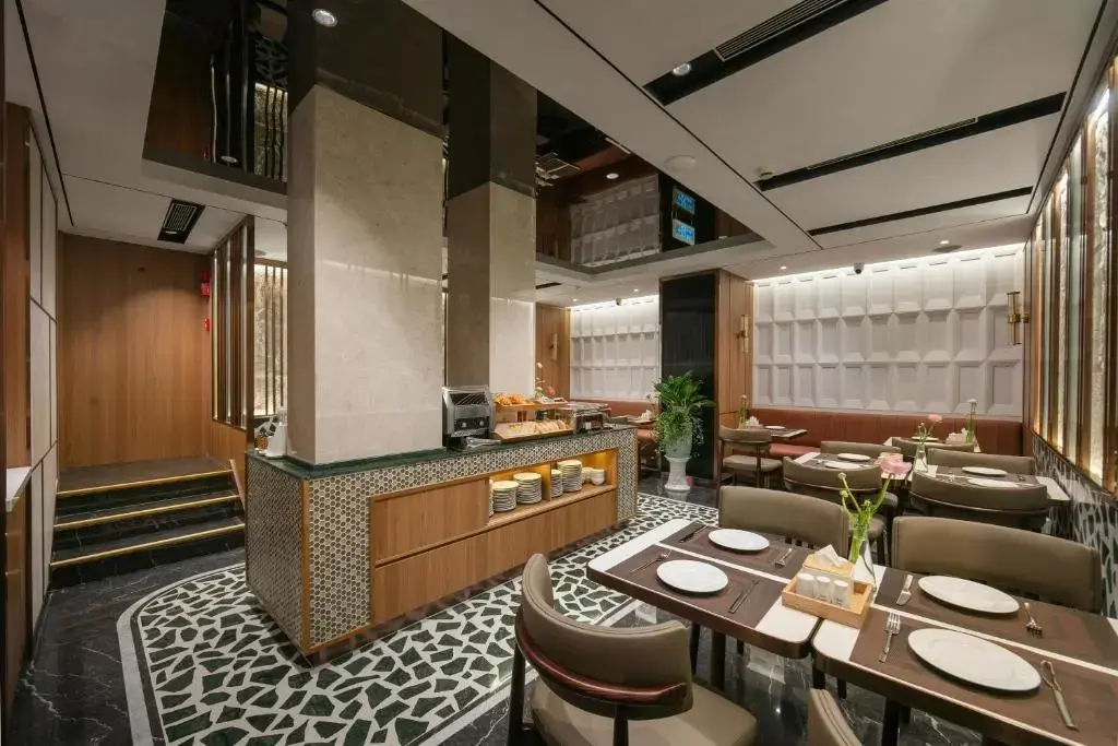 Khách sạn Hồng Ngọc Cochinchine Boutique Hotel & Spa Hà Nội