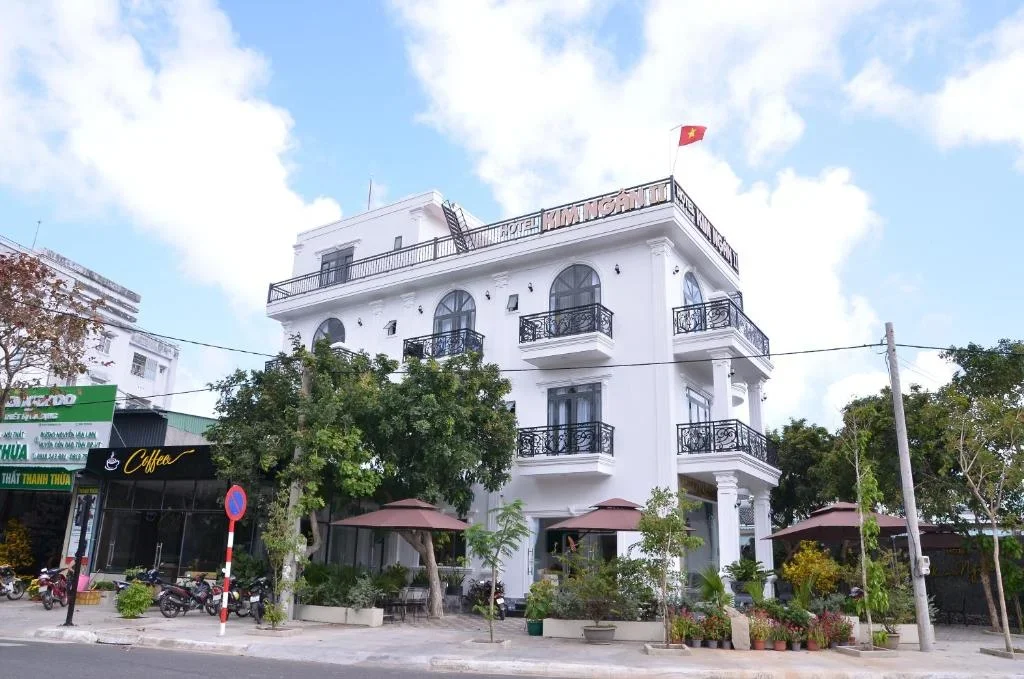 Khách sạn Kim Ngân II Hotel Côn Đảo Bà Rịa - Vũng Tàu