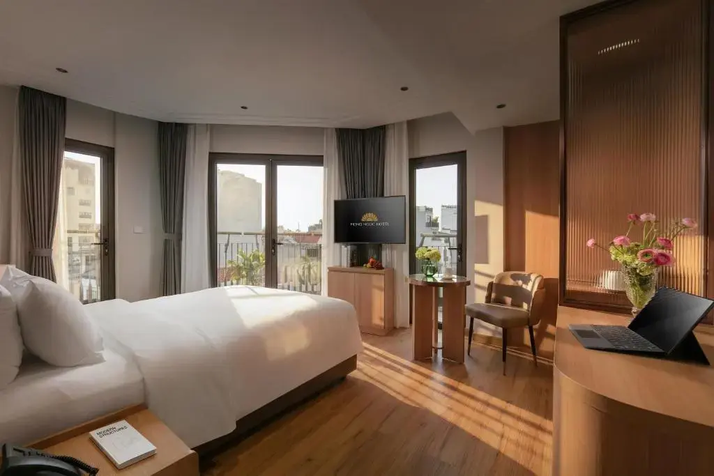 Khách sạn Hồng Ngọc Cochinchine Boutique Hotel & Spa Hà Nội