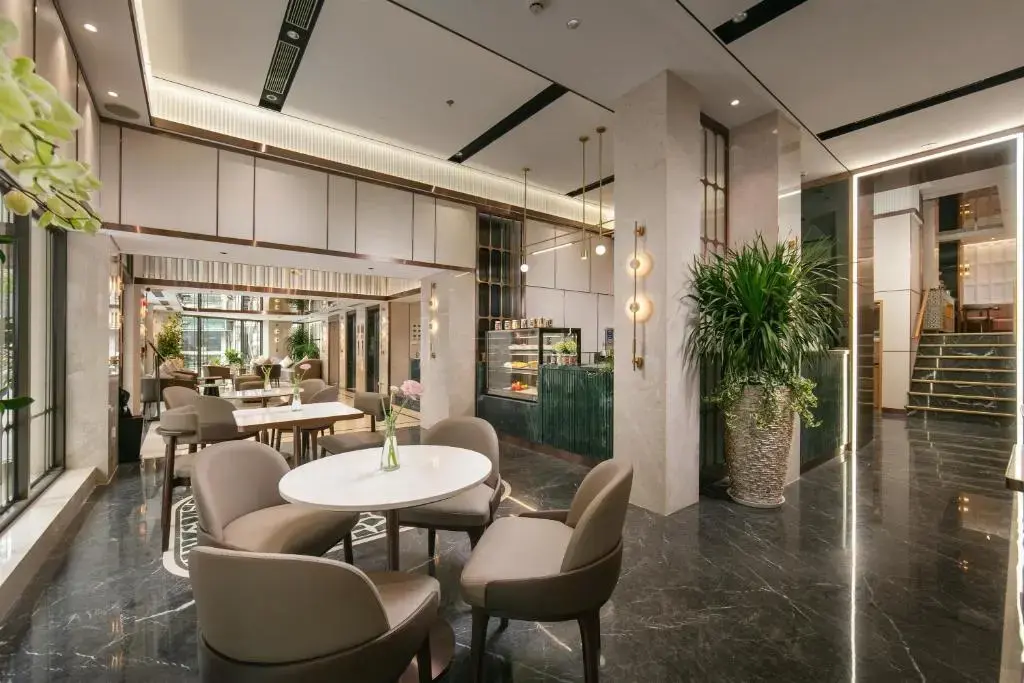 Khách sạn Hồng Ngọc Cochinchine Boutique Hotel & Spa Hà Nội