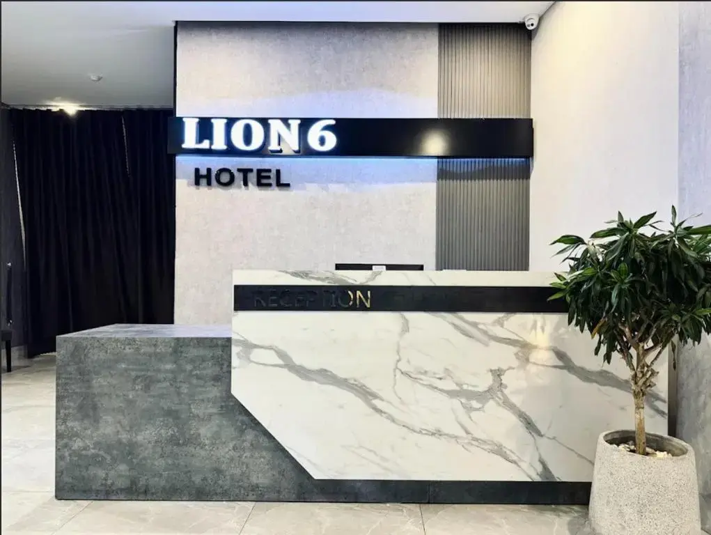 Khách sạn Lion 6 Cần Thơ