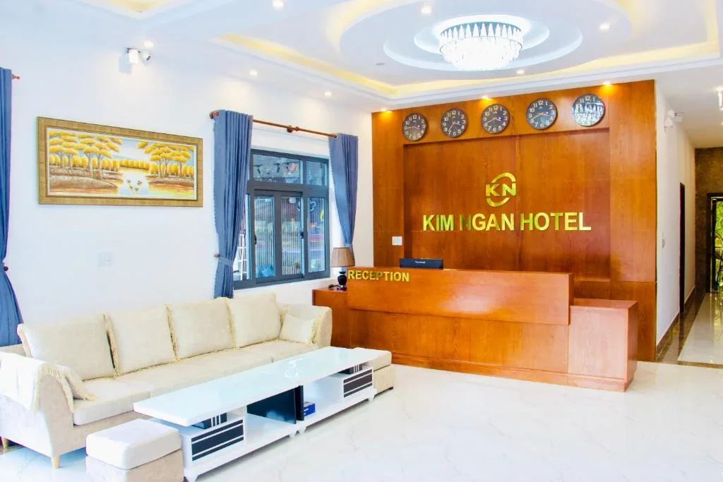 Khách sạn Kim Ngân II Hotel Côn Đảo Bà Rịa - Vũng Tàu