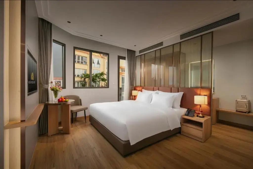Khách sạn Hồng Ngọc Cochinchine Boutique Hotel & Spa Hà Nội