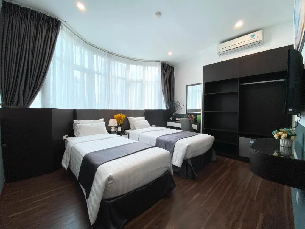 Khách sạn Hanoi Elpis Hotel & Spa Hà Nội