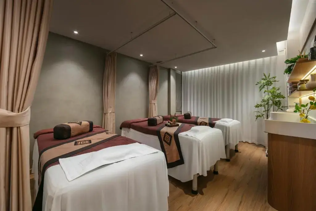 Khách sạn Hồng Ngọc Cochinchine Boutique Hotel & Spa Hà Nội