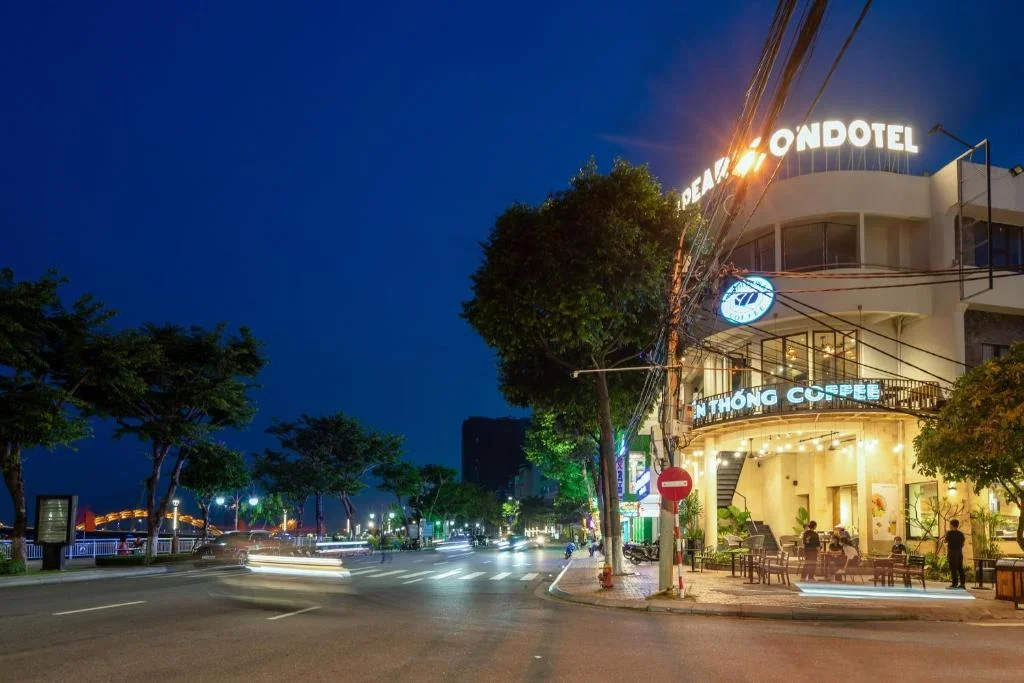 Khách sạn Dana Pearl Condotel River Hotel Đà Nẵng
