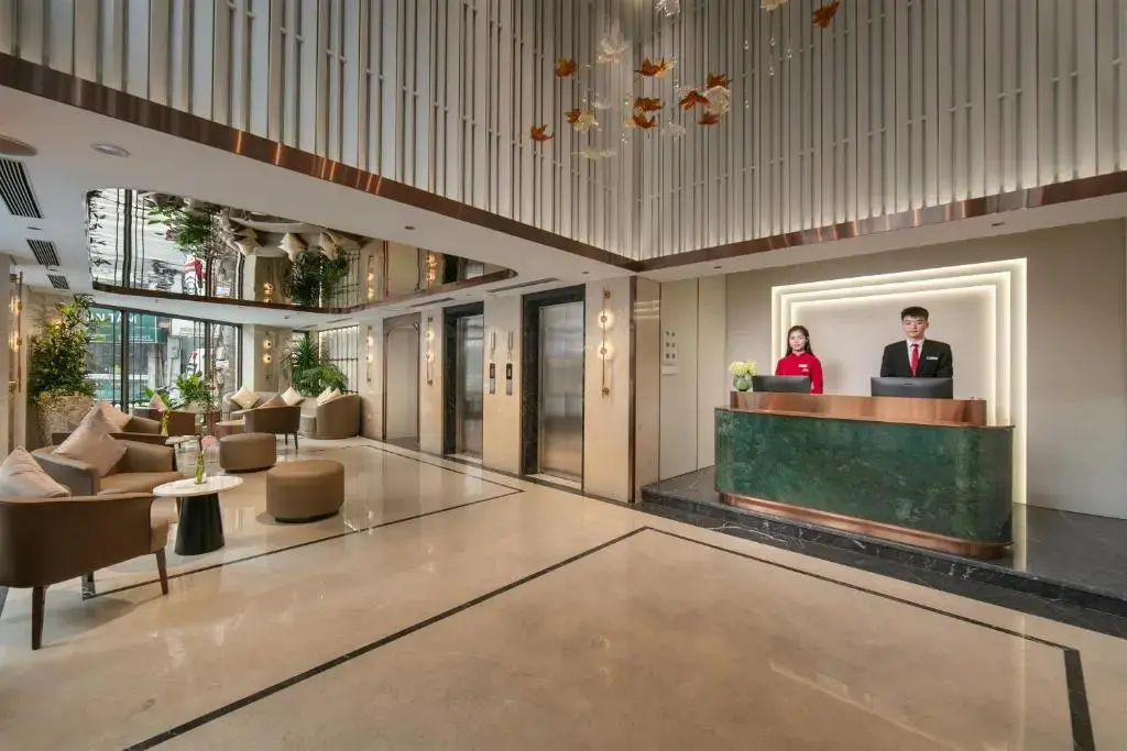Khách sạn Hồng Ngọc Cochinchine Boutique Hotel & Spa Hà Nội