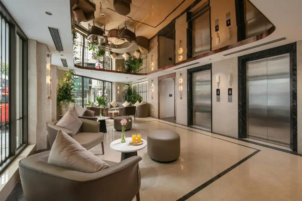 Khách sạn Hồng Ngọc Cochinchine Boutique Hotel & Spa Hà Nội