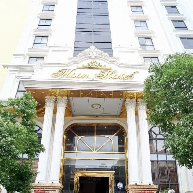 Khách sạn Moon Hotel Hạ Long