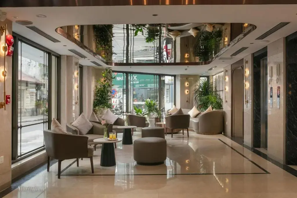 Khách sạn Hồng Ngọc Cochinchine Boutique Hotel & Spa Hà Nội