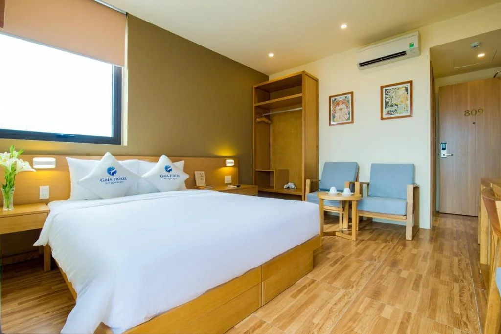 Khách sạn Gaia Hotel Phú Quốc