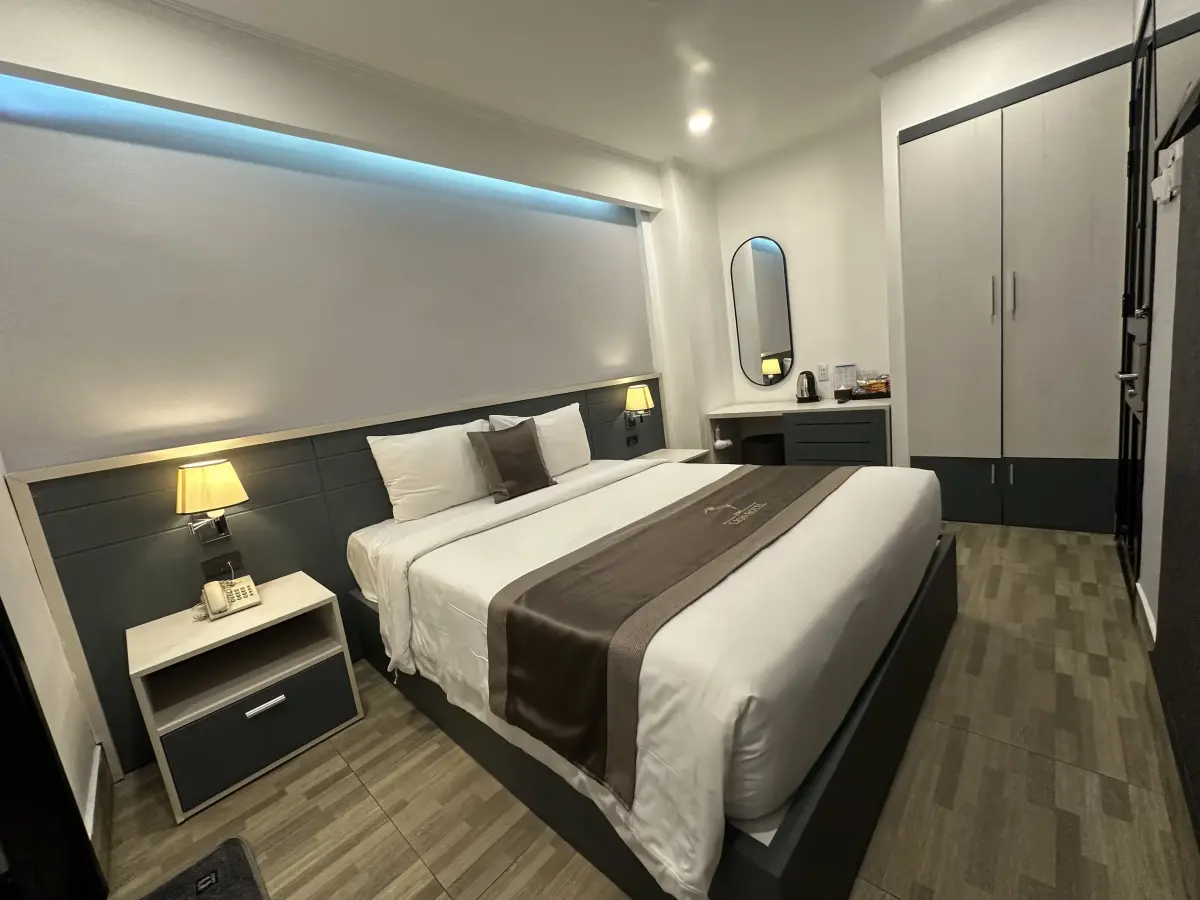 Khách sạn Lion Hotel Cần Thơ