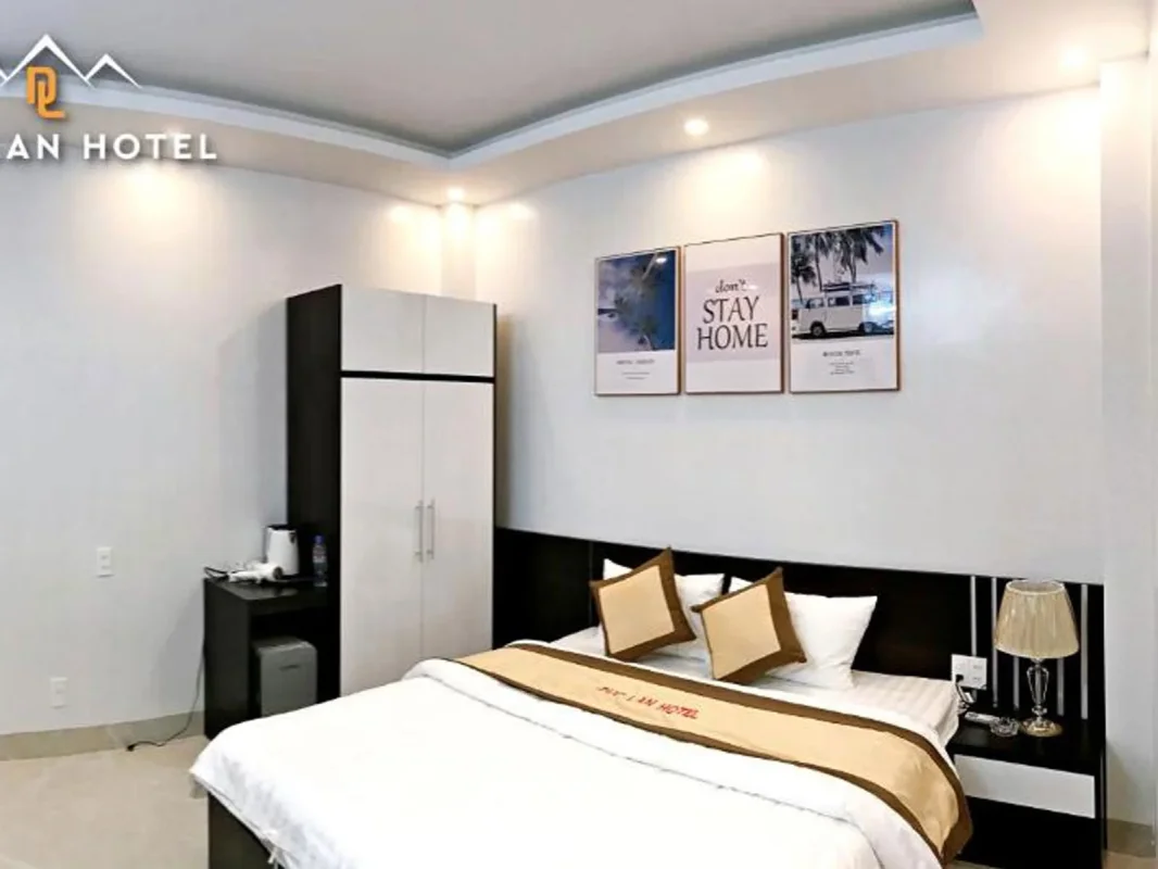 Khách sạn Đức Lan Hotel Hà Giang