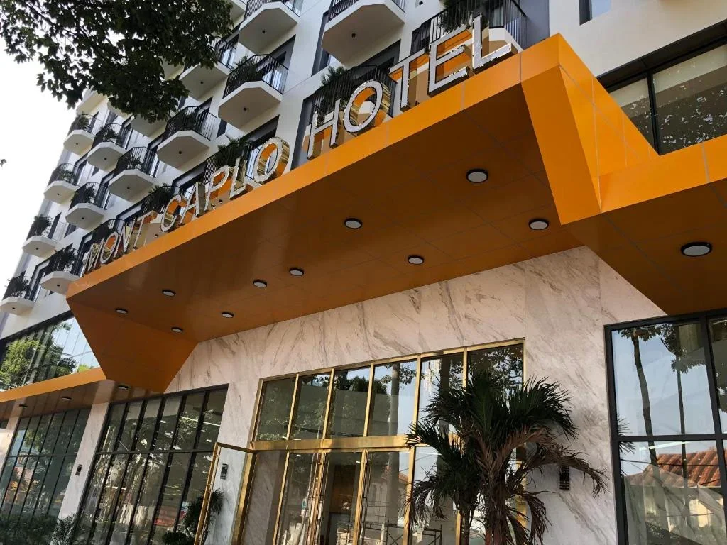 Khách sạn Mont Caplo Hotel Vũng Tàu