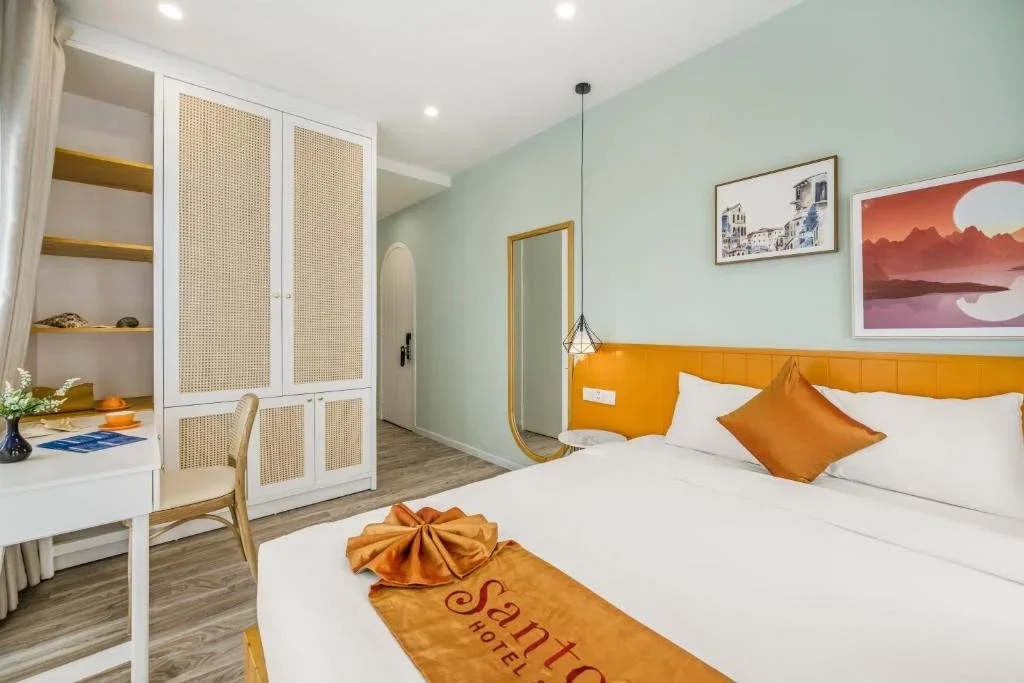 Khách sạn Santori Hotel & Spa Đà Nẵng