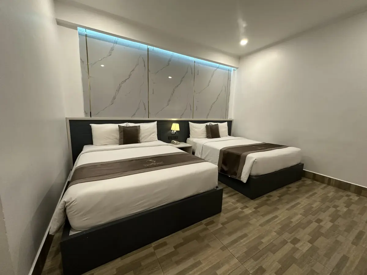 Khách sạn Lion Hotel Cần Thơ