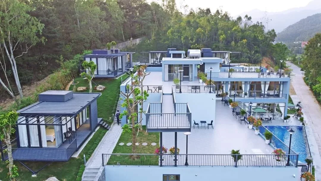 Eco Villa Thái Dương Tam Đảo