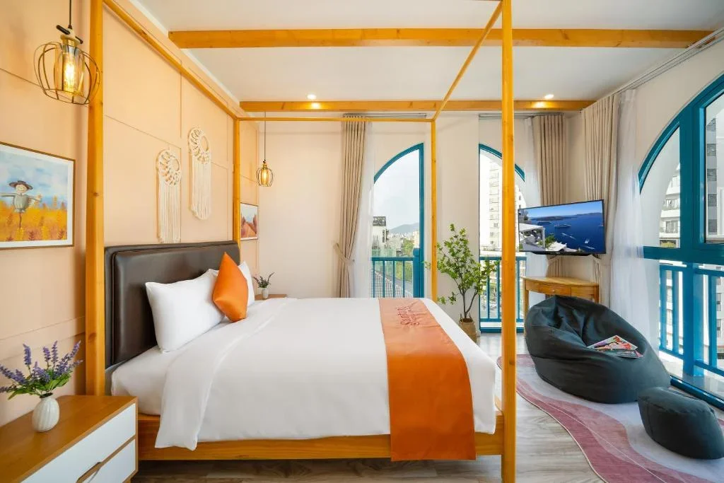 Khách sạn Santori Hotel & Spa Đà Nẵng