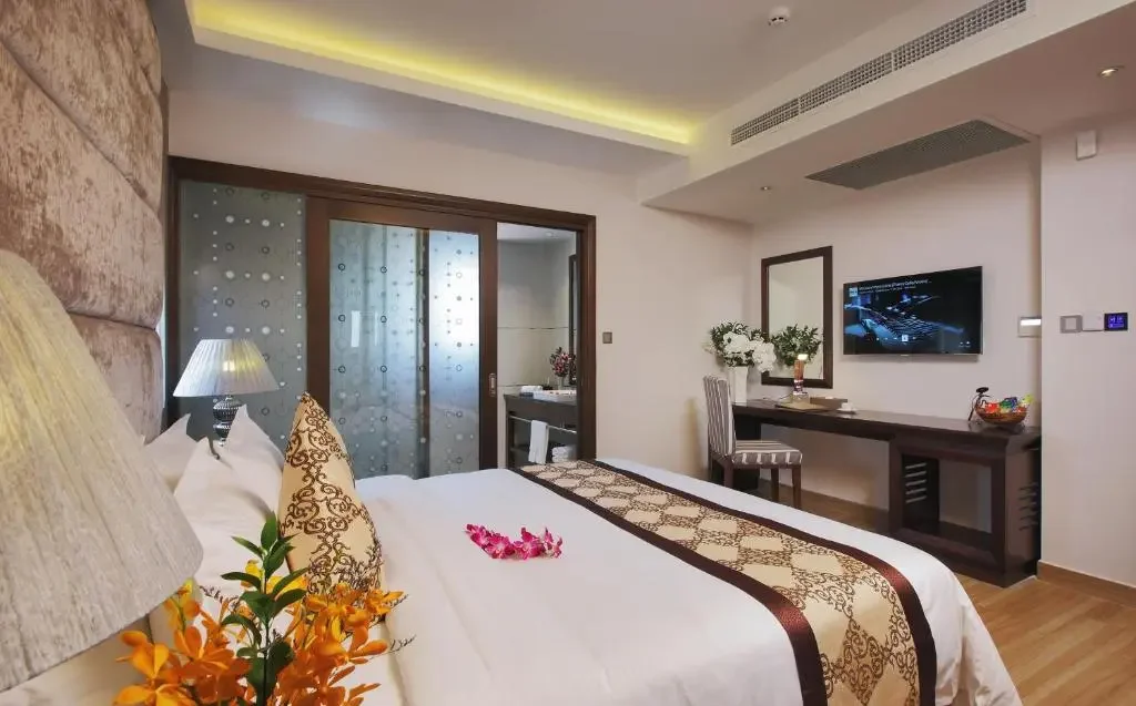 Khách sạn Athena Hotel Hồ Chí Minh