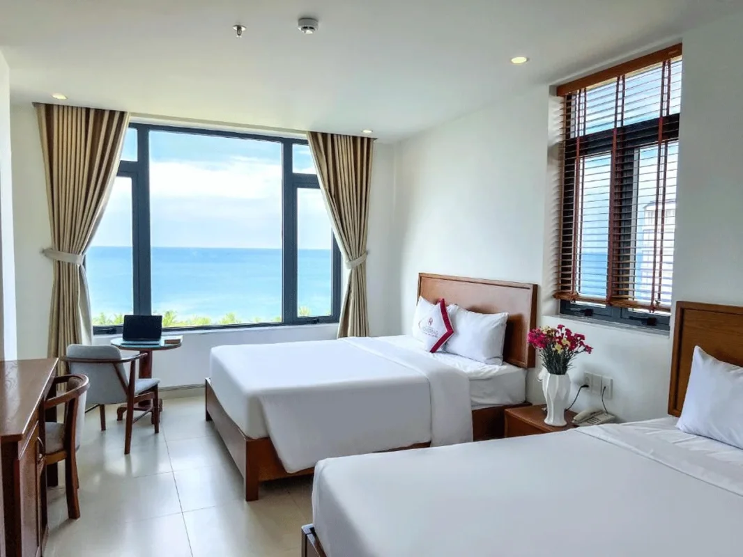 Khách sạn Homestead Seaview Phú Quốc Hotel