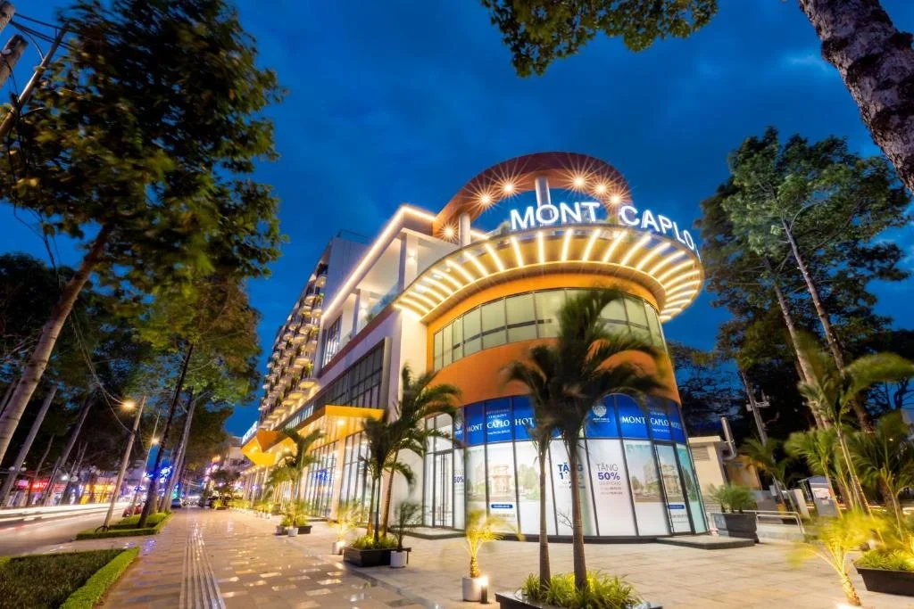 Khách sạn Mont Caplo Hotel Vũng Tàu