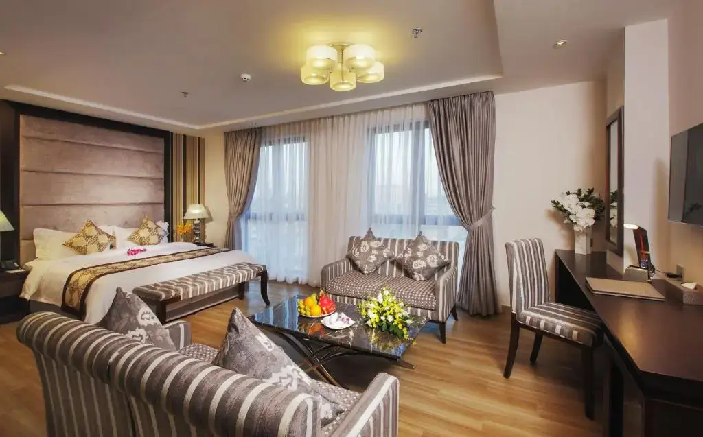 Khách sạn Athena Hotel Hồ Chí Minh