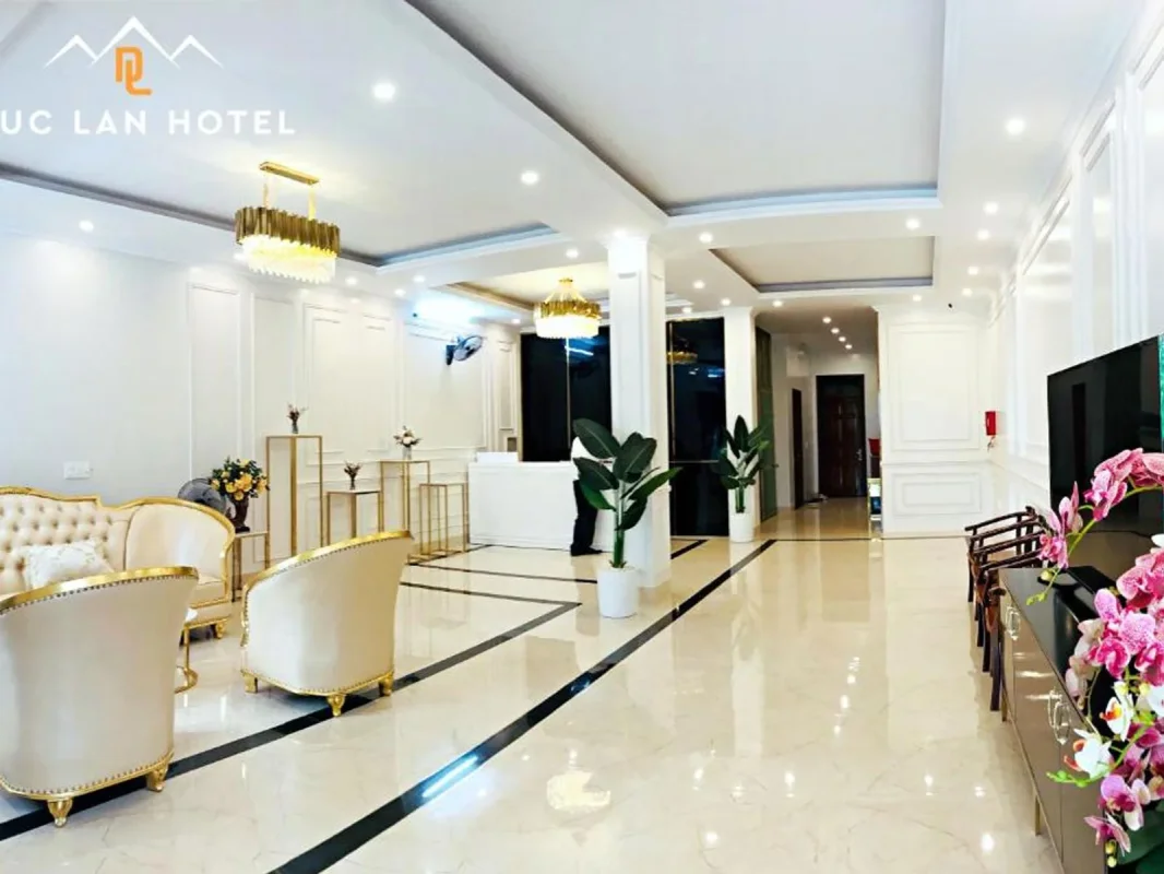 Khách sạn Đức Lan Hotel Hà Giang