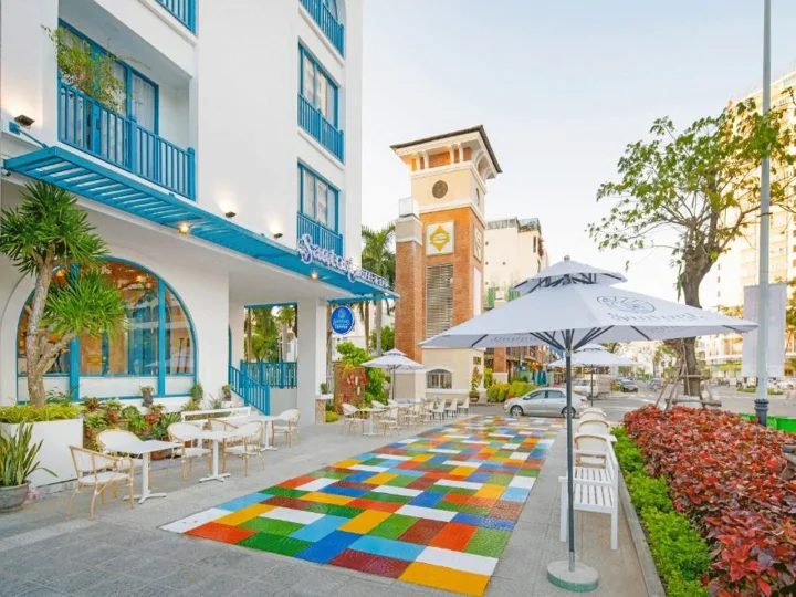 Santori Hotel & Spa Đà Nẵng