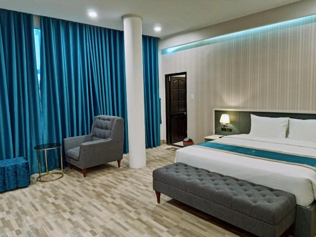 Khách sạn Lion Hotel Cần Thơ Cần Thơ