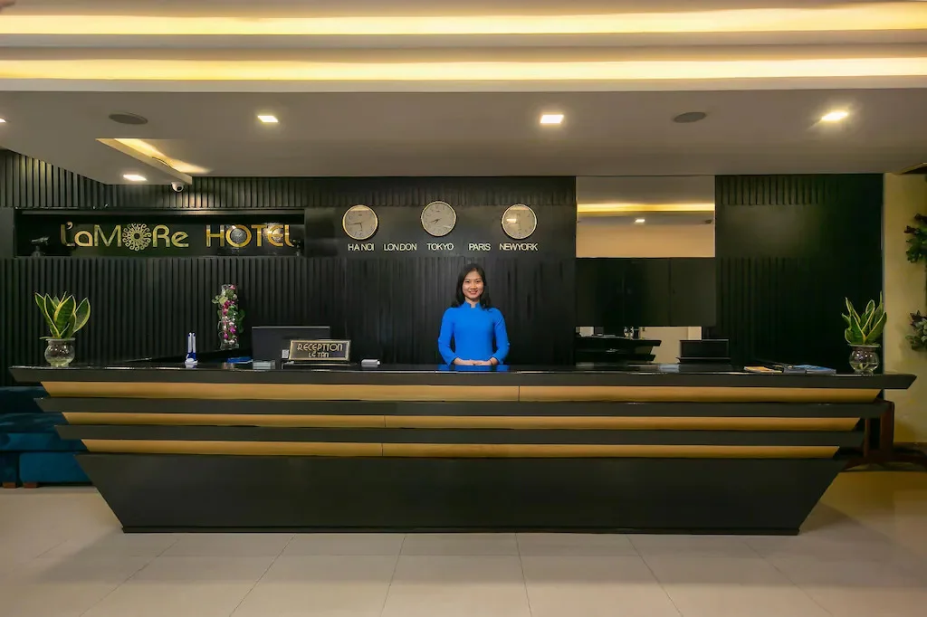 Khách sạn L'amore Boutique Hotel Đà Nẵng