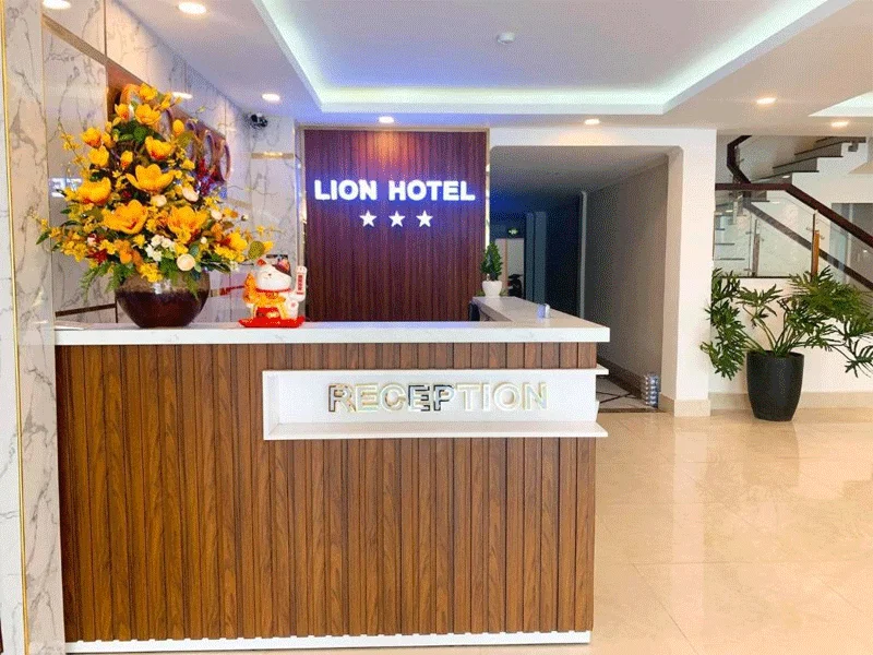 Khách sạn Lion Hotel Cần Thơ Cần Thơ