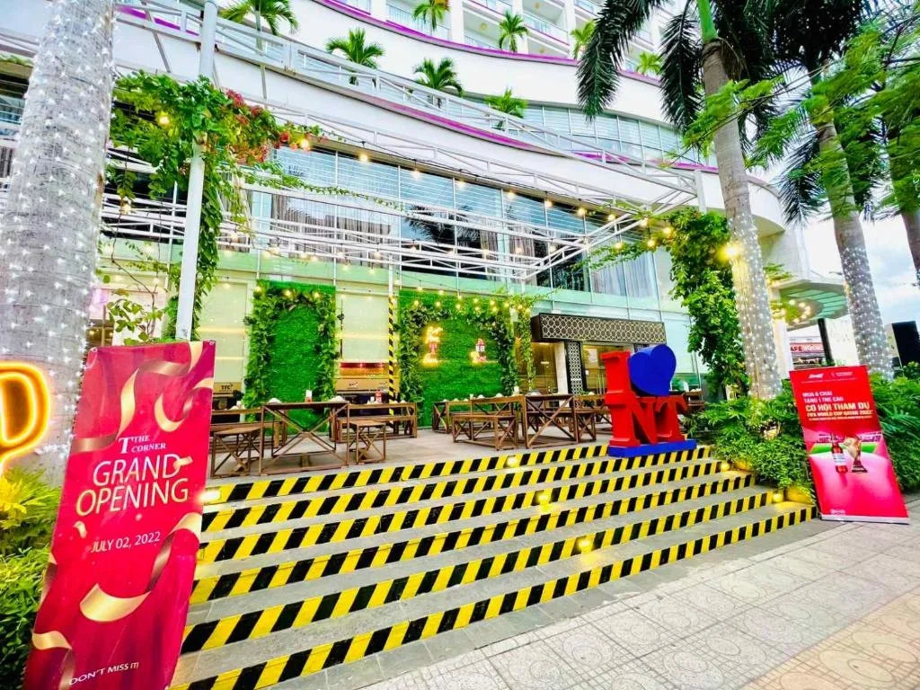 Khách sạn TTC Hotel Michelia Nha Trang