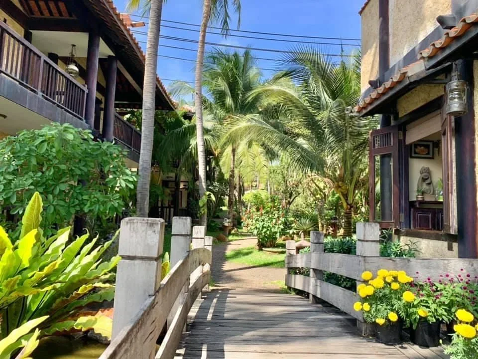 Resort Lotus Village Mũi Né Phan Thiết - Mũi Né