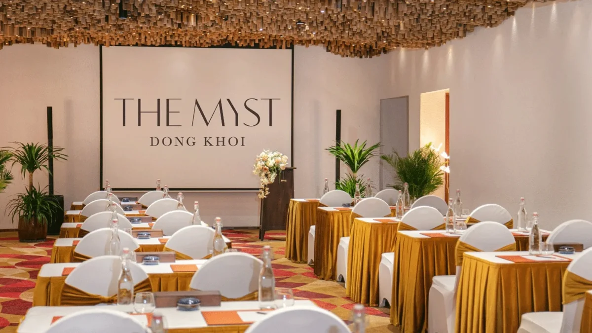 Khách sạn The Myst Đồng Khởi Hotel Sài Gòn Hồ Chí Minh