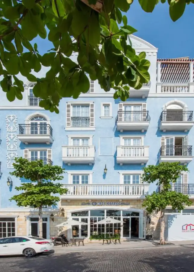 Khách sạn KL Hotel Phú Quốc