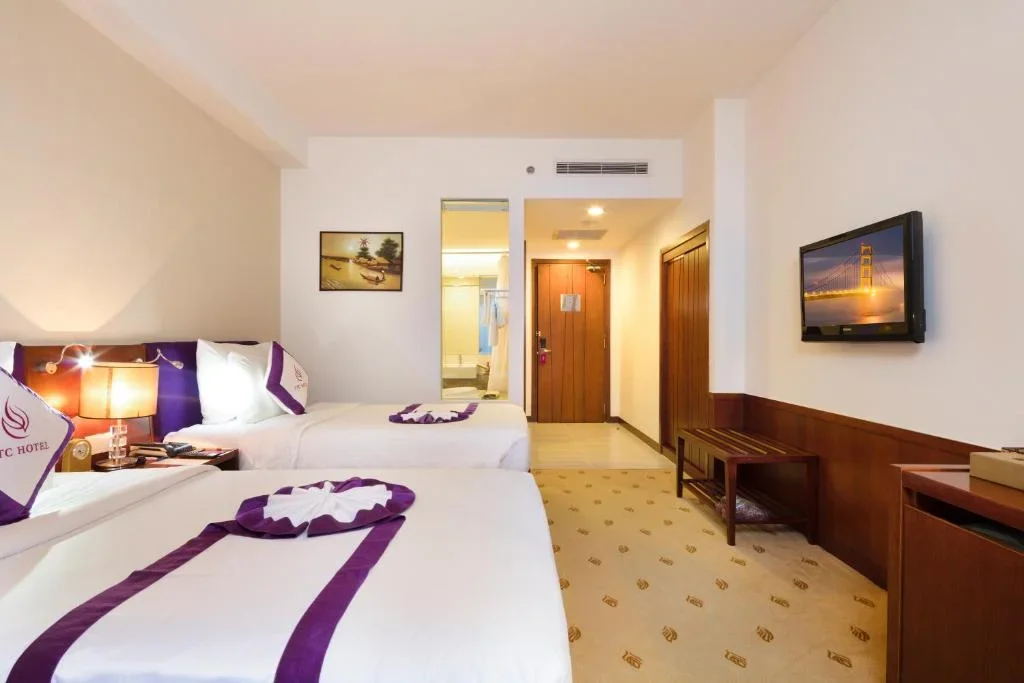 Khách sạn TTC Hotel Michelia Nha Trang